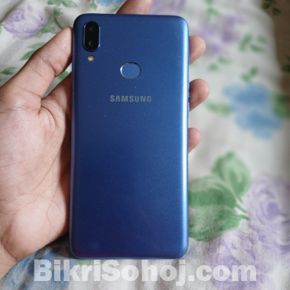 Samsung Galaxy M01s
